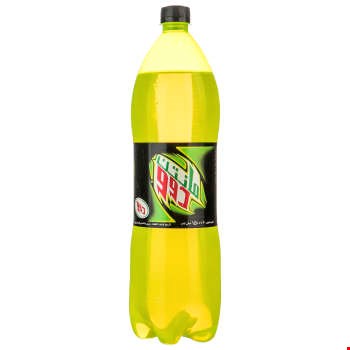 نوشابه گازدار با طعم مرکبات