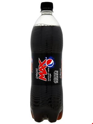نوشابه گازدار پپسی مکس