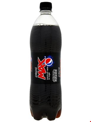 نوشابه گازدار پپسی مکس
