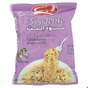 نودالیت با طعم قارچ - 75 گرم