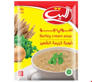 سوپ جو