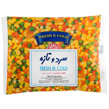 غذای نیمه آماده