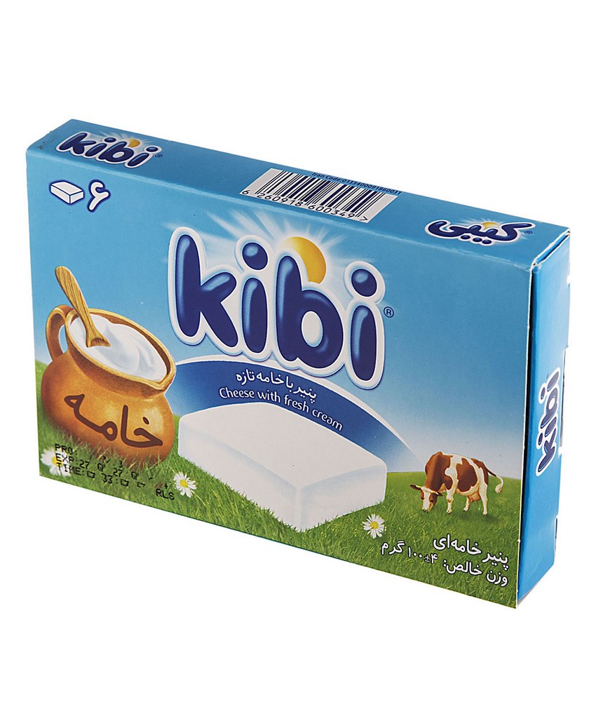 پنیر خامه‌ای