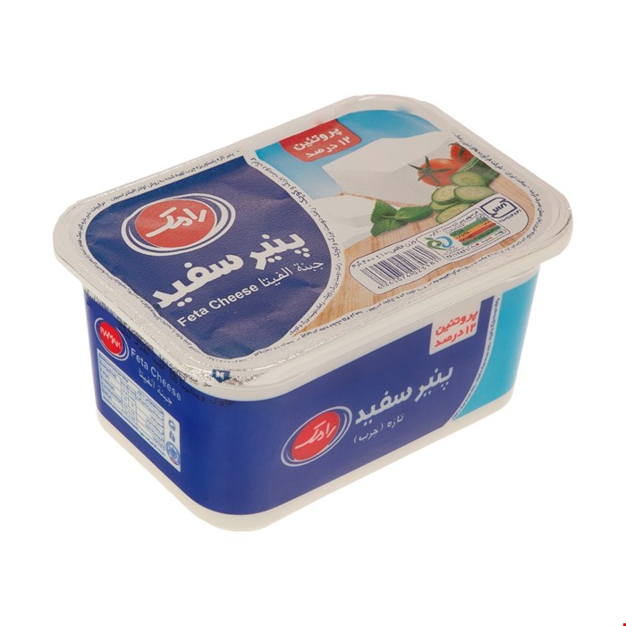 پنیر سفید پروبیوتیک(400گرم)