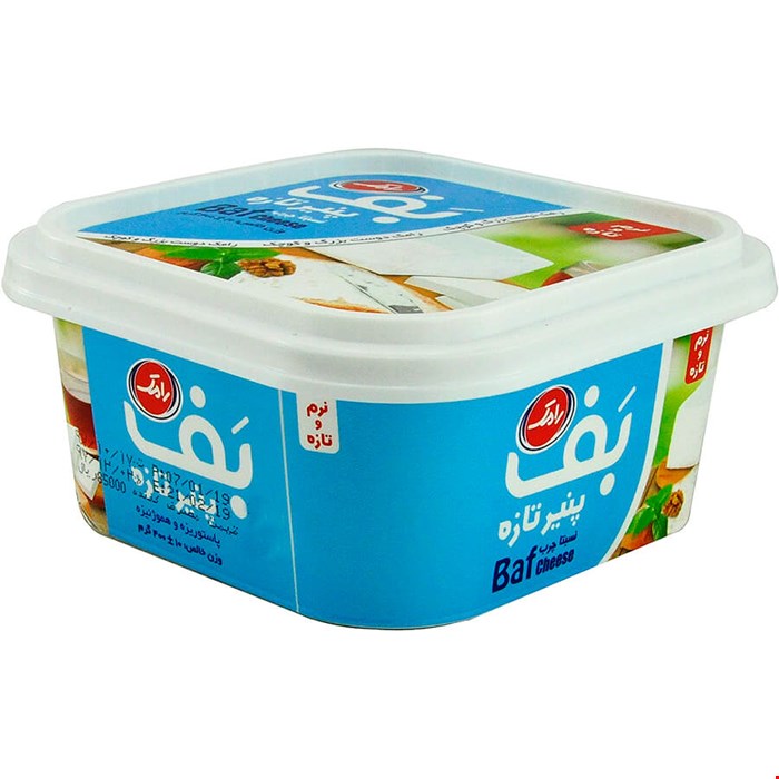 پنیر تازه بف
