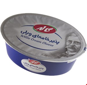 پنیر خامه‌ای ویلی