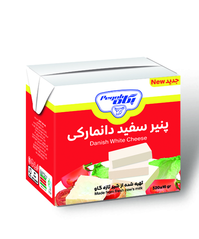 پنیر سفید دانمارکی