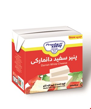 پنیر سفید دانمارکی