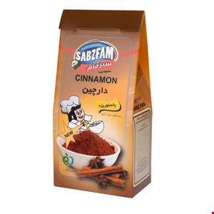 دارچین پاستوریزه