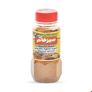 ادویه مخلوط ماکارونی