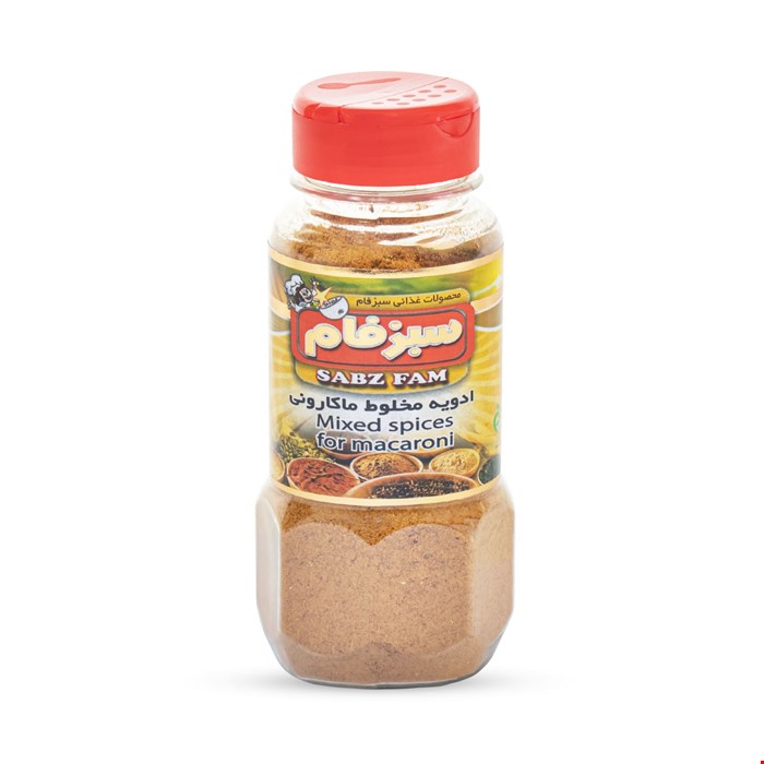 ادویه مخلوط ماکارونی