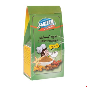 ادویه کاری