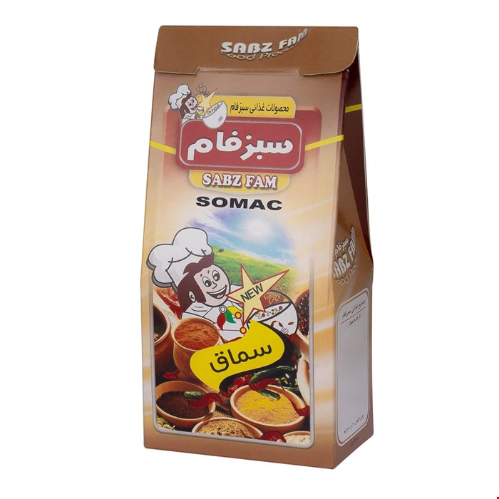 سماق پاستوریزه