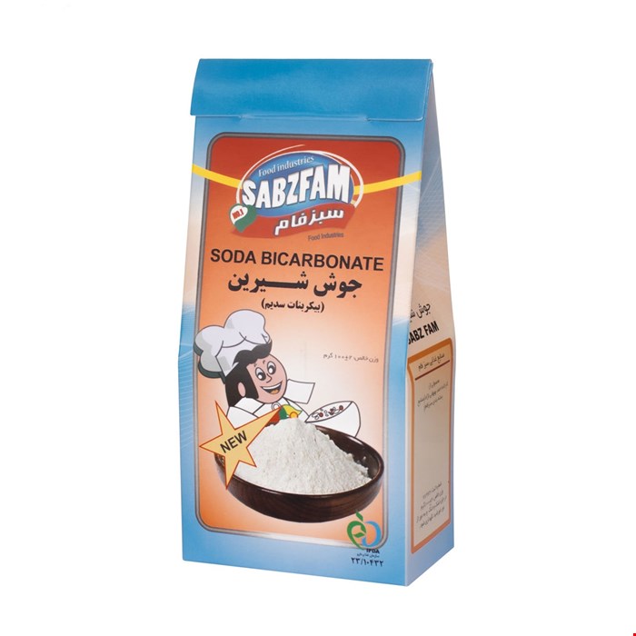 جوش شیرین