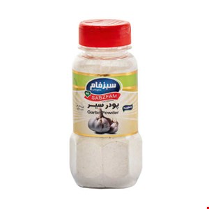 پودر سیر
