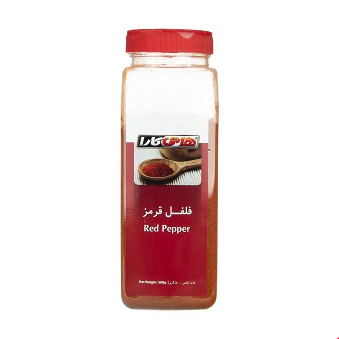 فلفل قرمز هاتی‌کارا