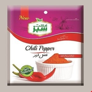 فلفل قرمز