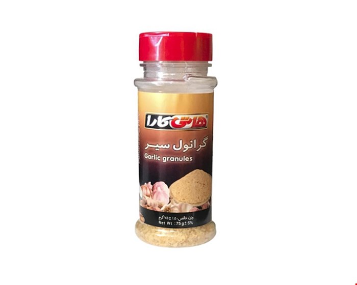گرانول سیر
