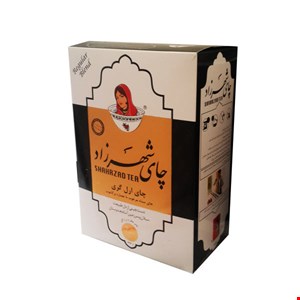 چای ارل‌گری شهرزاد