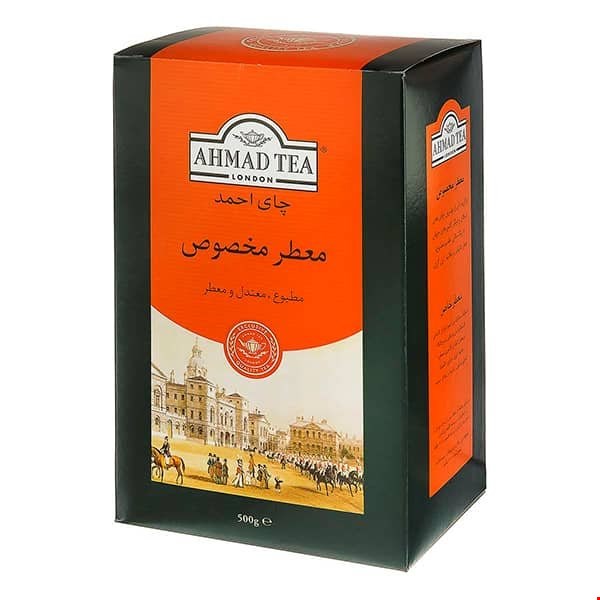 چای احمد(معطر مخصوص)