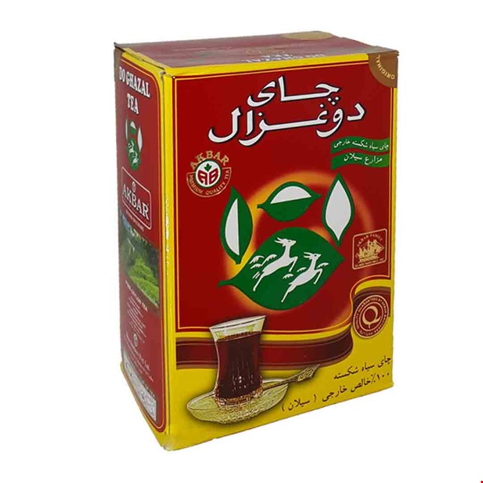 چای سیاه شکسته خارجی(سیلان)