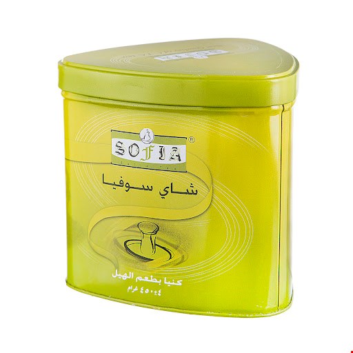 چای سیاه کله‌مورچه‌ای هلی کنیا