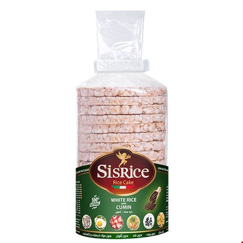 سیس رایس 120گرمی
