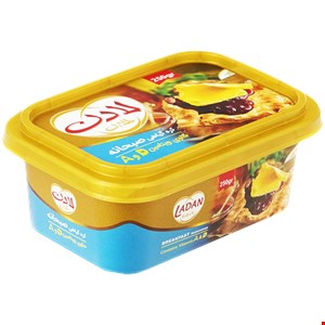 کره گیاهی صبحانه حاوی ویتامین D و A