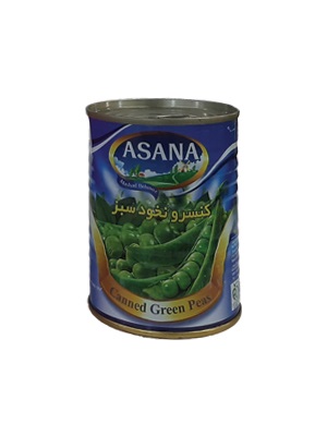 کنسرو حبوبات