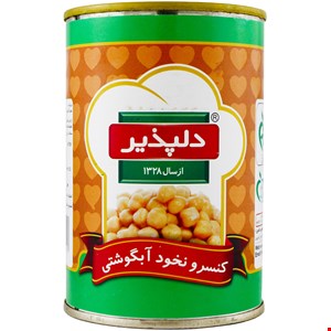 کنسرو نخود آبگوشتی