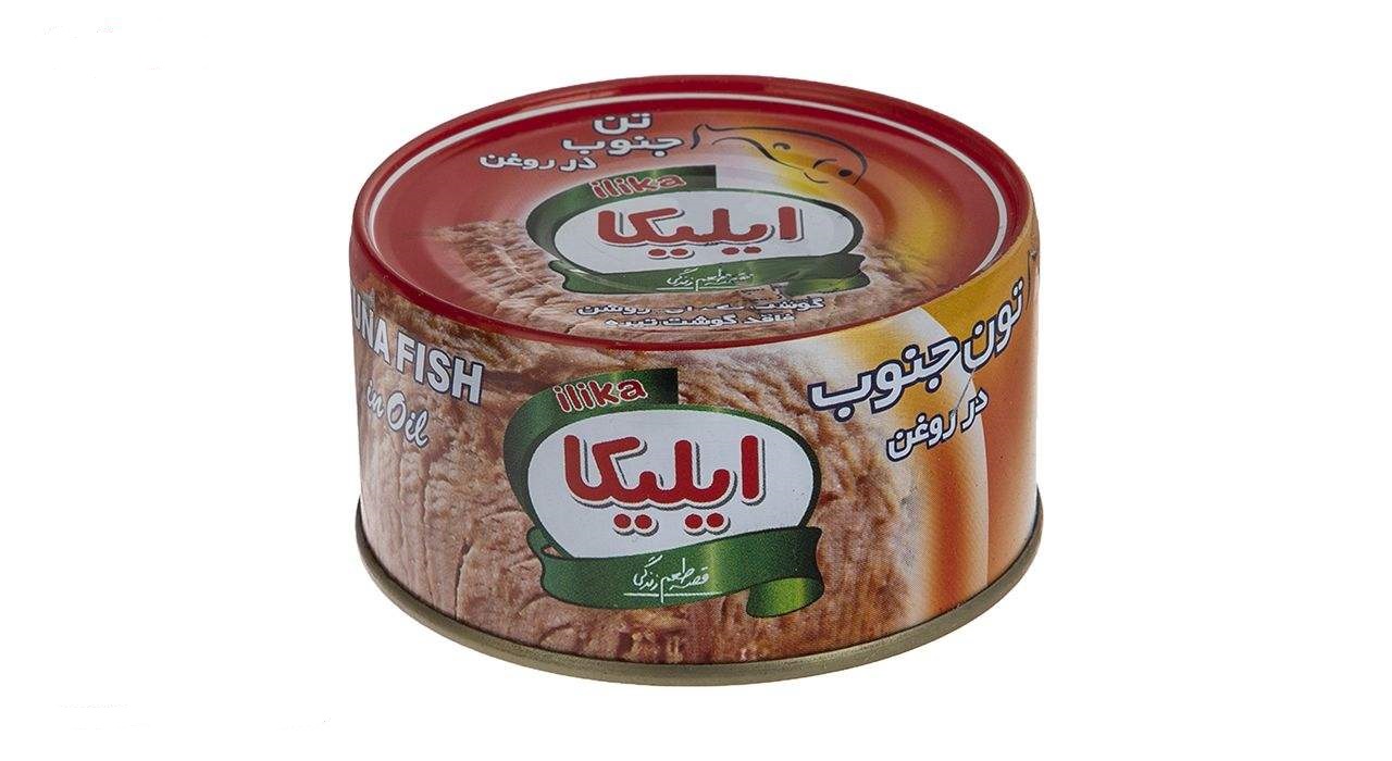 کنسرو ماهی
