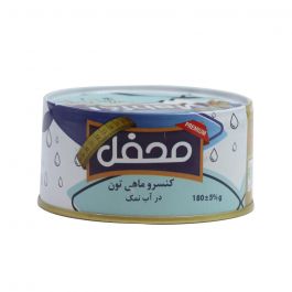 کنسرو ماهی