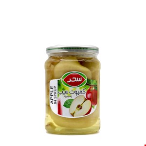 کمپوت سیب