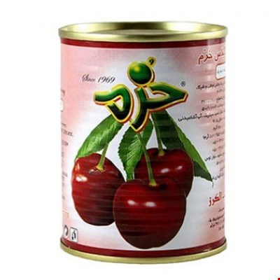 کنسرو گیلاس