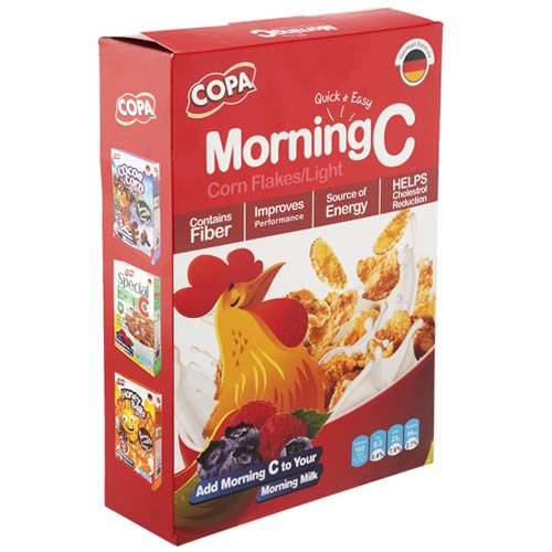 کورن فلکس لایت(copa)
